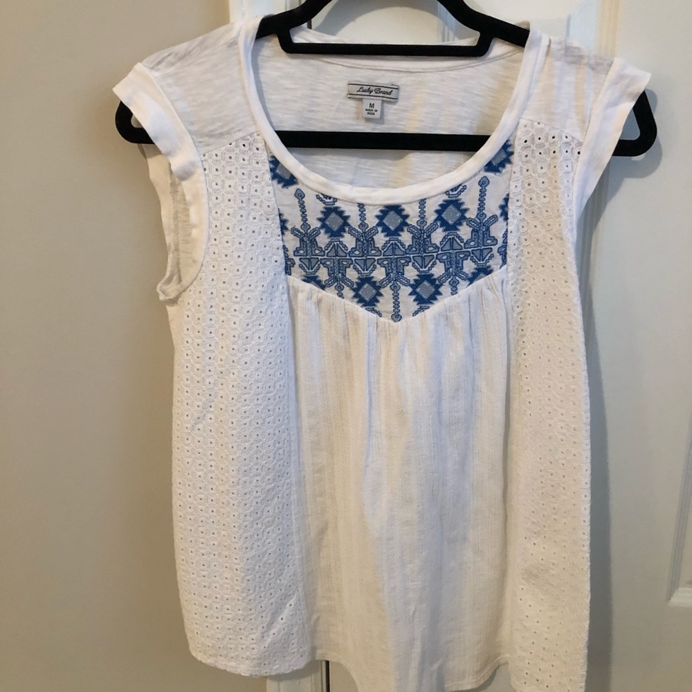Lucky Brand Top